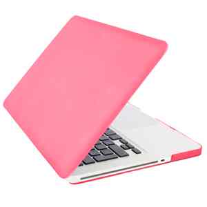 Ziron Carcasa Portatil Pink Para Macbook Air 13